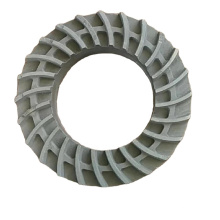 graphite sintered mold for diamond wire saw